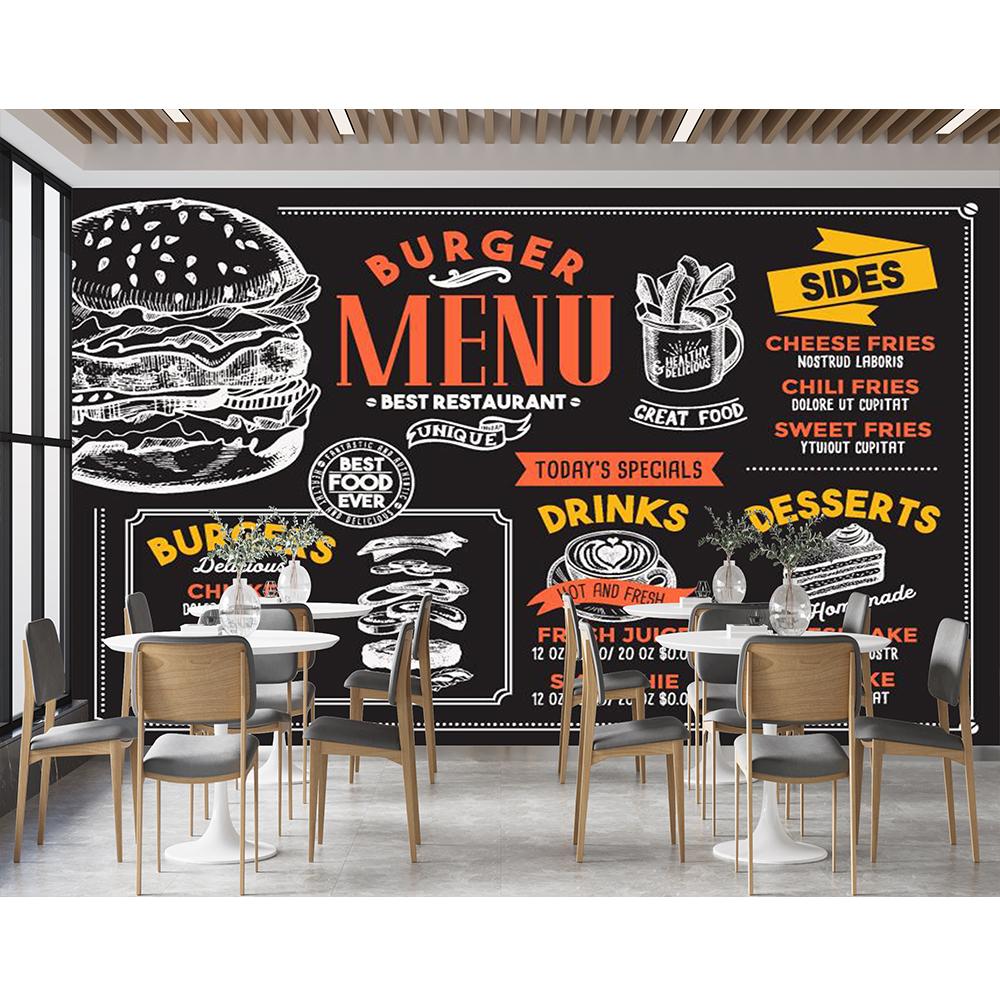 Кирпичная стена Фаст-фуд Ресторан Фреска Индустриальный декор Жареная курица Бургер Фреска Пицца Снэк-бар Декор Обои 200 cm(W) x 140 cm(H)
Кирпичная стена Фаст-фуд Ресторан Фреска Индустриальный декор Жареная курица Бургер Фреска Пицца Снэк-бар Декор Обои 200 cm(W) x 140 cm(H)