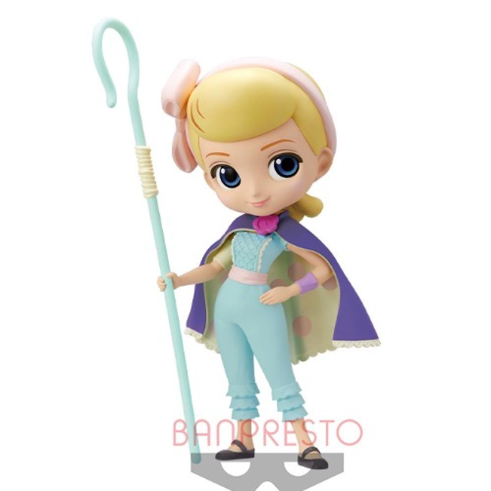 Banpresto Banpresto Qposket Pixar Персонажи История игрушек 4 Бо Пип Би для Японии 
Banpresto Banpresto Qposket Pixar Персонажи История игрушек 4 Бо Пип Би для Японии