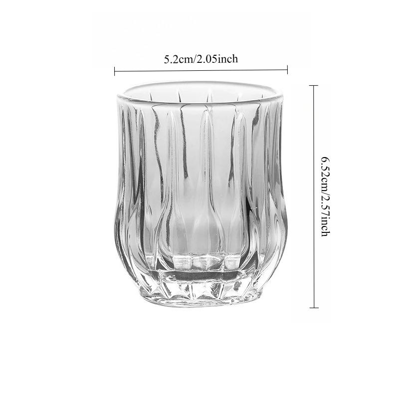 80ml/285ml/340ml Creative Glass Cup Home Coffee Mug Latte Cappuccino Cups Cafe Juice Beverage Mugs Party Drinking Cup Coffeeware 1pcs
80ml/285ml/340ml Creative Glass Cup Home Coffee Mug Latte Cappuccino Cups Cafe Juice Beverage Mugs Party Drinking Cup Coffeeware 1pcs