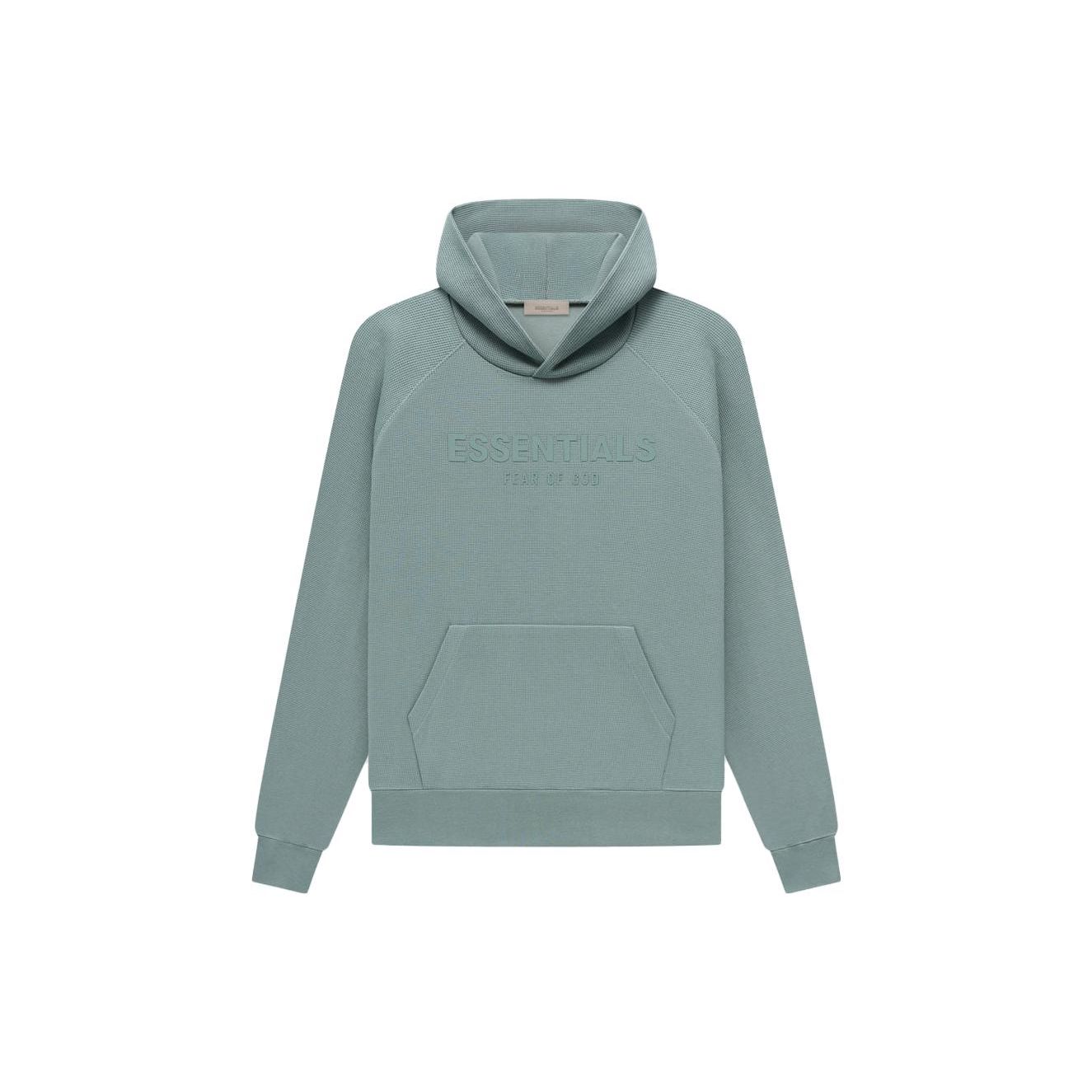 Fear of God Essentials SS23 Толстовка с вафельным регланом и принтом логотипа платана Мужские топы Туманно-синий FOG-SS23-034 L
Fear of God Essentials SS23 Толстовка с вафельным регланом и принтом логотипа платана Мужские топы Туманно-синий FOG-SS23-034 L