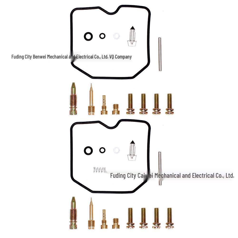 Triumph Bonneville 800 T100 Carburetor Repair Kit (2001-2008) -
Triumph Bonneville 800 T100 Carburetor Repair Kit (2001-2008) -