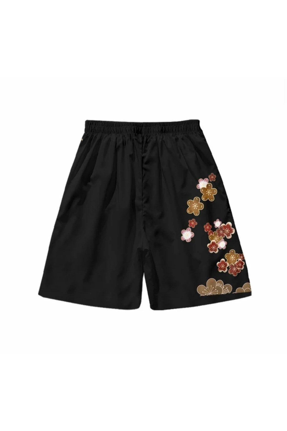 Women s Fashion Big Size Shorts & Bermudas Plus Size Special Design Beige-Camel Floral Printed 100% Cotton Stylish Bermuda Shorts 2XL
Women s Fashion Big Size Shorts & Bermudas Plus Size Special Design Beige-Camel Floral Printed 100% Cotton Stylish Bermuda Shorts 2XL