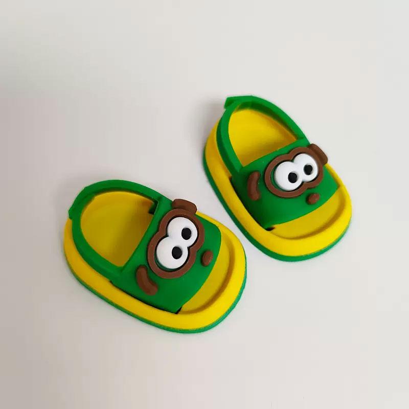 Mini Sandals Shoes Suitable Cotton Dolls Stylish Casual Sports Accessories Doll Toys LABUBU V1 V2 V3 DIY for Entertaining Play Safe Kid Friendly Fun No doll
Mini Sandals Shoes Suitable Cotton Dolls Stylish Casual Sports Accessories Doll Toys LABUBU V1 V2 V3 DIY for Entertaining Play Safe Kid Friendly Fun No doll