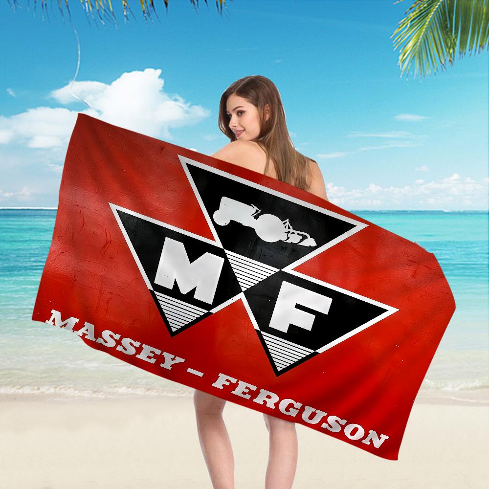 M-Massey F-Ferguson Bath Towel Microfiber Soft Water Absorbing Breathable For Girl Kids Decorative Cartoon Beach Towel W30*H60(CM)
M-Massey F-Ferguson Bath Towel Microfiber Soft Water Absorbing Breathable For Girl Kids Decorative Cartoon Beach Towel W30*H60(CM)