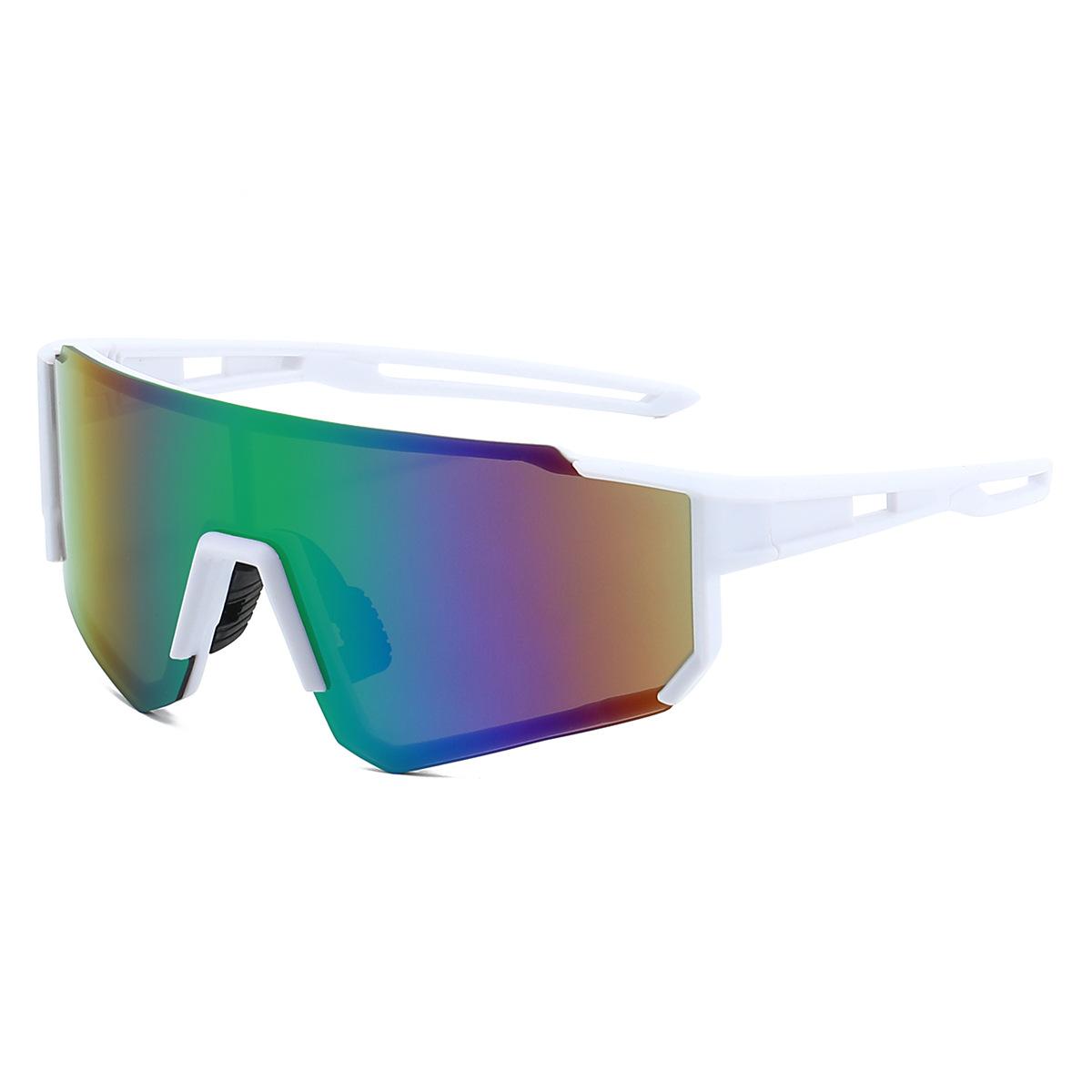 Cross-border new men s and women s cycling glasses, trendy outdoor sunglasses, mountaineering goggles, polarizing sets
Cross-border new men s and women s cycling glasses, trendy outdoor sunglasses, mountaineering goggles, polarizing sets