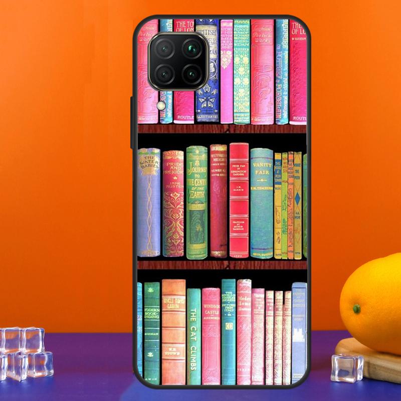 Vintage BOOK Bookworm bookshelf For Huawei Nova 12s 12i 11i 5T 9 10 SE Y91 Y90 Y60 Y70 Y72 Y61 P60 Pro P20 P40 P30 Lite Case Huawei Nova 7i
Vintage BOOK Bookworm bookshelf For Huawei Nova 12s 12i 11i 5T 9 10 SE Y91 Y90 Y60 Y70 Y72 Y61 P60 Pro P20 P40 P30 Lite Case Huawei Nova 7i