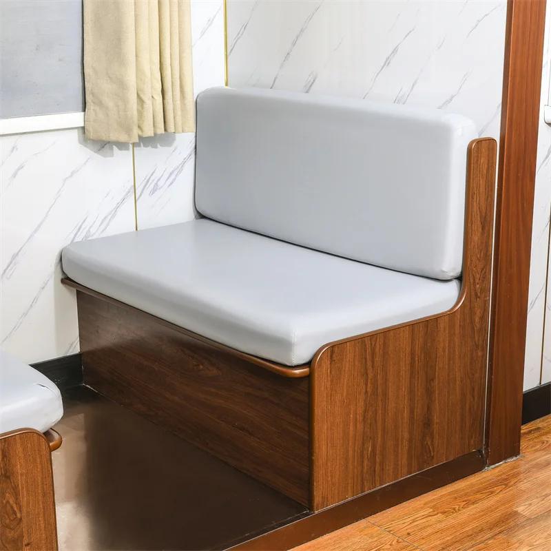 2Pcs/set PU Leather RV Cover Solid Color Elastic RV Dinette Cushions Covers Couch Seat Covers Durable Camper Car Backrest Cover 1 Set (2pcs)
2Pcs/set PU Leather RV Cover Solid Color Elastic RV Dinette Cushions Covers Couch Seat Covers Durable Camper Car Backrest Cover 1 Set (2pcs)