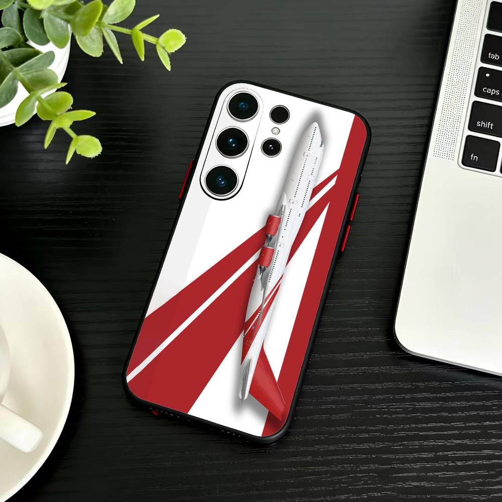 B-Graffiti Travel Airplane Pattern Phone Case For Samsung S26,S25,S24,S23,S22,S21,S20,Plus,Fe,Lite,Others Black Cover Samsung S21Ultra
B-Graffiti Travel Airplane Pattern Phone Case For Samsung S26,S25,S24,S23,S22,S21,S20,Plus,Fe,Lite,Others Black Cover Samsung S21Ultra