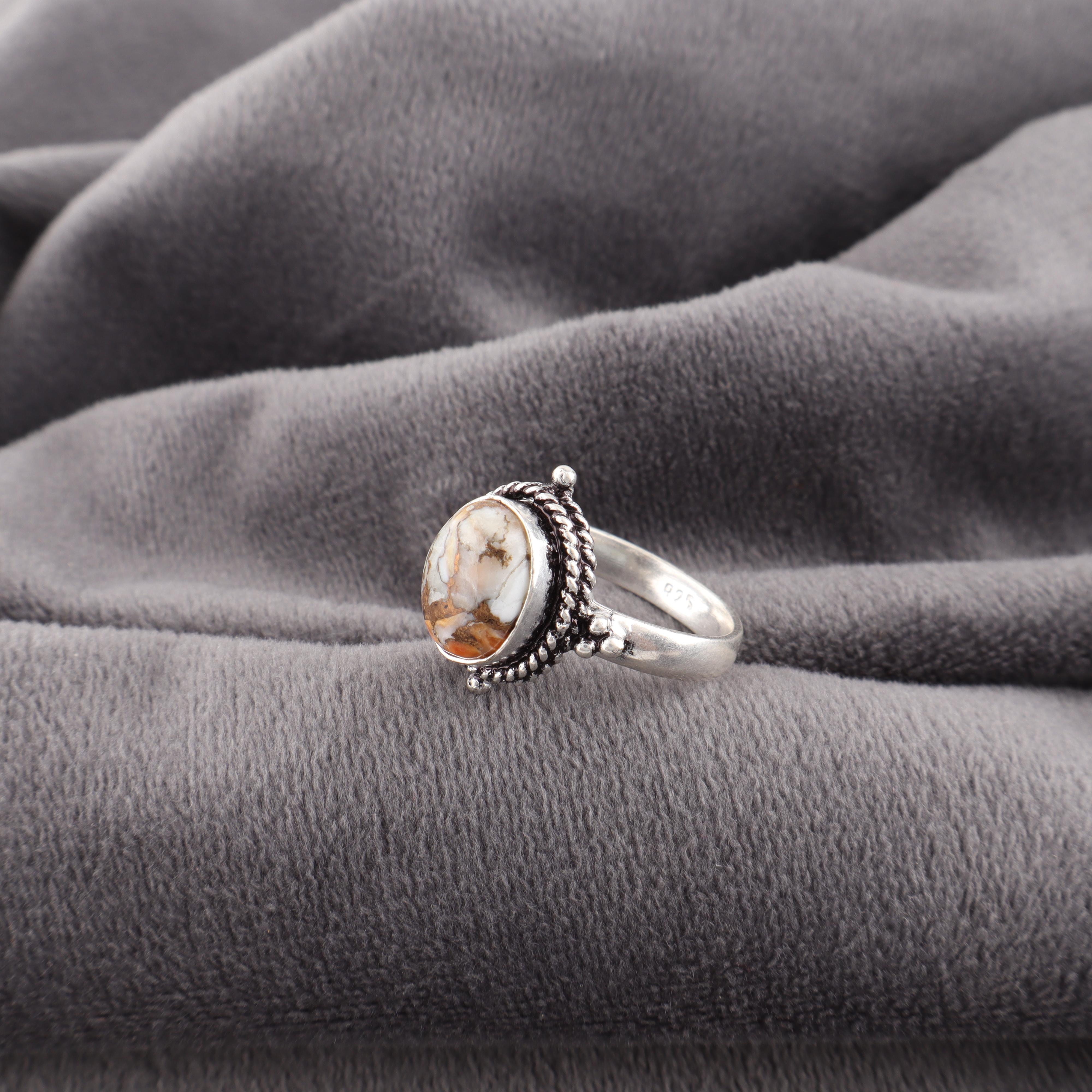 Кольцо из стерлингового серебра 925 пробы с оранжевой медной бирюзой, Ювелирное изделие ручной работы с драгоценным камнем, Подарки для жены, Совершенно новое кольцо 12 оранжевый
Кольцо из стерлингового серебра 925 пробы с оранжевой медной бирюзой, Ювелирное изделие ручной работы с драгоценным камнем, Подарки для жены, Совершенно новое кольцо 12 оранжевый