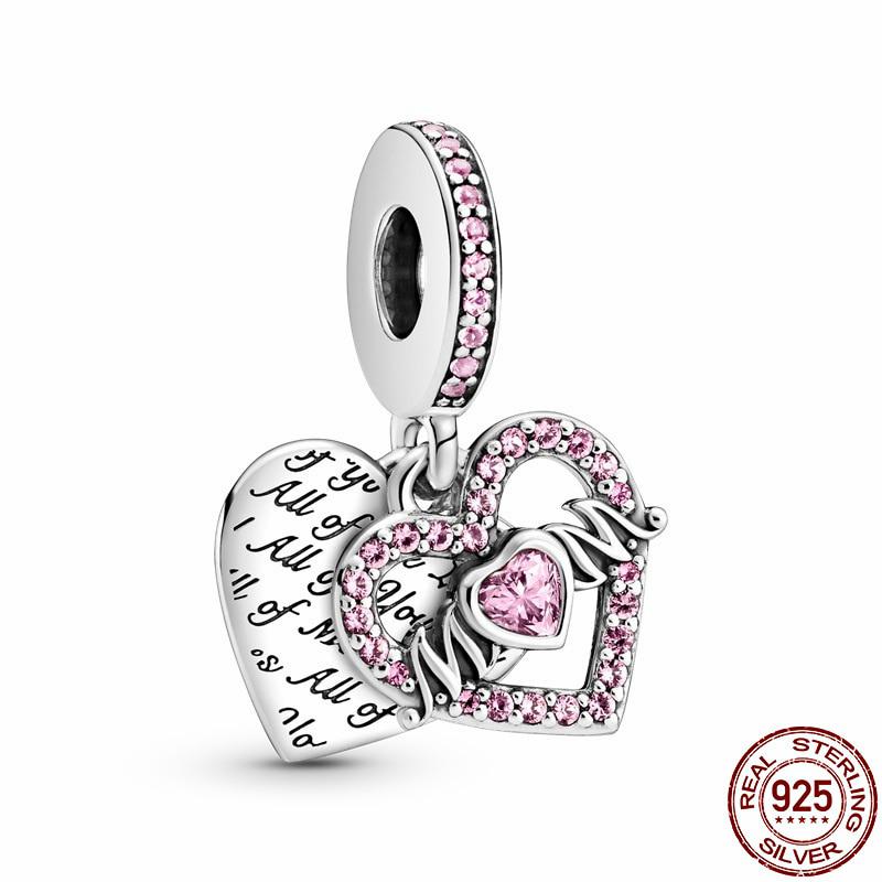 Mother s Day 925 Sterling Silver Love Charm Fit Original 3mm Bracelet&Bangle Making Fashion DIY Jewelry for Women
Mother s Day 925 Sterling Silver Love Charm Fit Original 3mm Bracelet&Bangle Making Fashion DIY Jewelry for Women