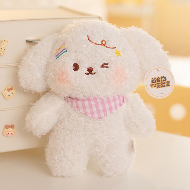 Soft and Cute Plush Puppy Toy: Adorable Dog Couple Dolls Children s Pillow and Sleep Aid 23 cm
Soft and Cute Plush Puppy Toy: Adorable Dog Couple Dolls Children s Pillow and Sleep Aid 23 cm