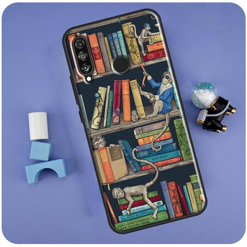 Library In Wonderland For Huawei Nova Y70 Y91 Y90 Y60 Y61 Y72 Y73 3i 7i 8i 11i 12i 9 10 SE P20 P30 P40 Lite Case Huawei Nova 8i
Library In Wonderland For Huawei Nova Y70 Y91 Y90 Y60 Y61 Y72 Y73 3i 7i 8i 11i 12i 9 10 SE P20 P30 P40 Lite Case Huawei Nova 8i