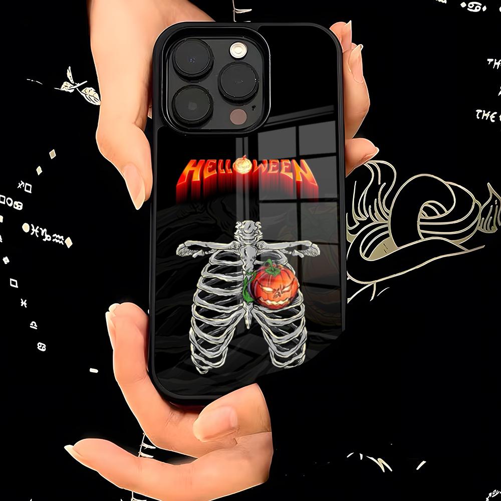 HelloweenS Band Phone Case PC+TPU For IPhone 15 16 17ProMax 13 16 11 12 14 Pro Xs Max Mini Xr X Plus Cover iPhone 13
HelloweenS Band Phone Case PC+TPU For IPhone 15 16 17ProMax 13 16 11 12 14 Pro Xs Max Mini Xr X Plus Cover iPhone 13