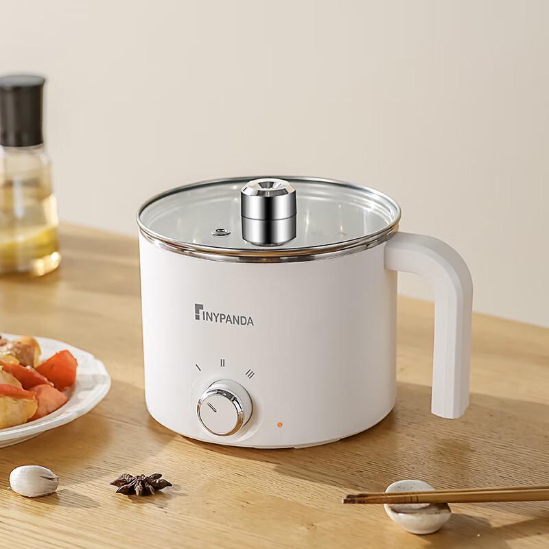Stainless Steel Multi-functional Electric Cooking Pot
Stainless Steel Multi-functional Electric Cooking Pot