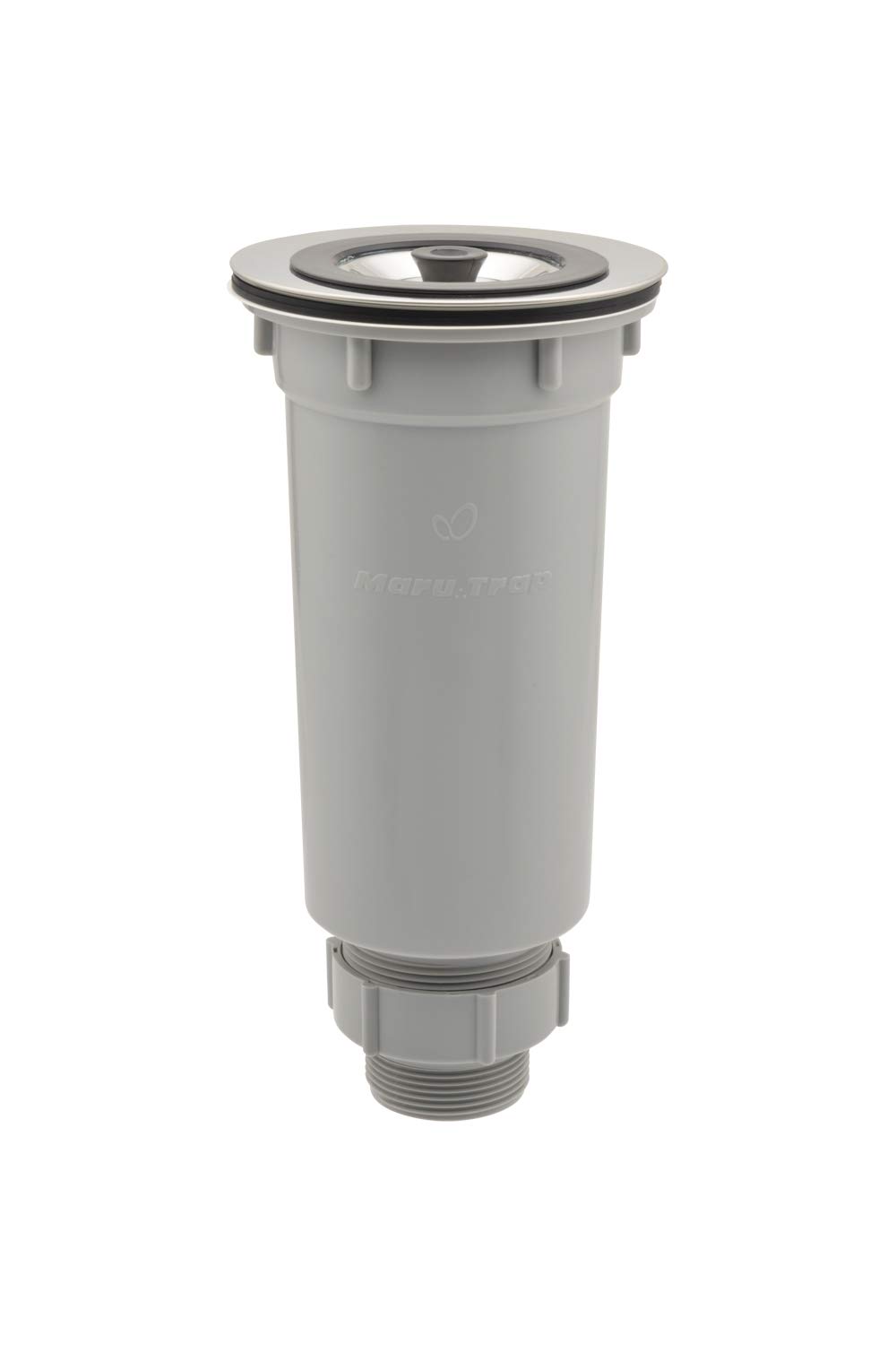 Gaona Sink Trap, Compatible with 11.5cm Drain Diameter, Includes Adapter, for Mini Kitchen Sinks (GA-PB064)
Gaona Sink Trap, Compatible with 11.5cm Drain Diameter, Includes Adapter, for Mini Kitchen Sinks (GA-PB064)