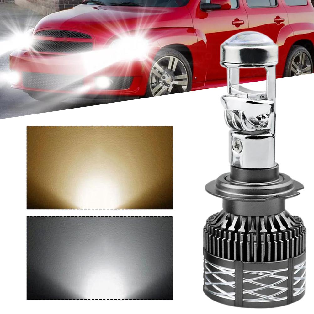 H7 H4 H11 LED Car Headlight Mini Projector Lens Bulb Lens Auto/Motorcycle 6000K Fog Light Mini 9006 Lamp 9005 12V-24V S4N1
H7 H4 H11 LED Car Headlight Mini Projector Lens Bulb Lens Auto/Motorcycle 6000K Fog Light Mini 9006 Lamp 9005 12V-24V S4N1