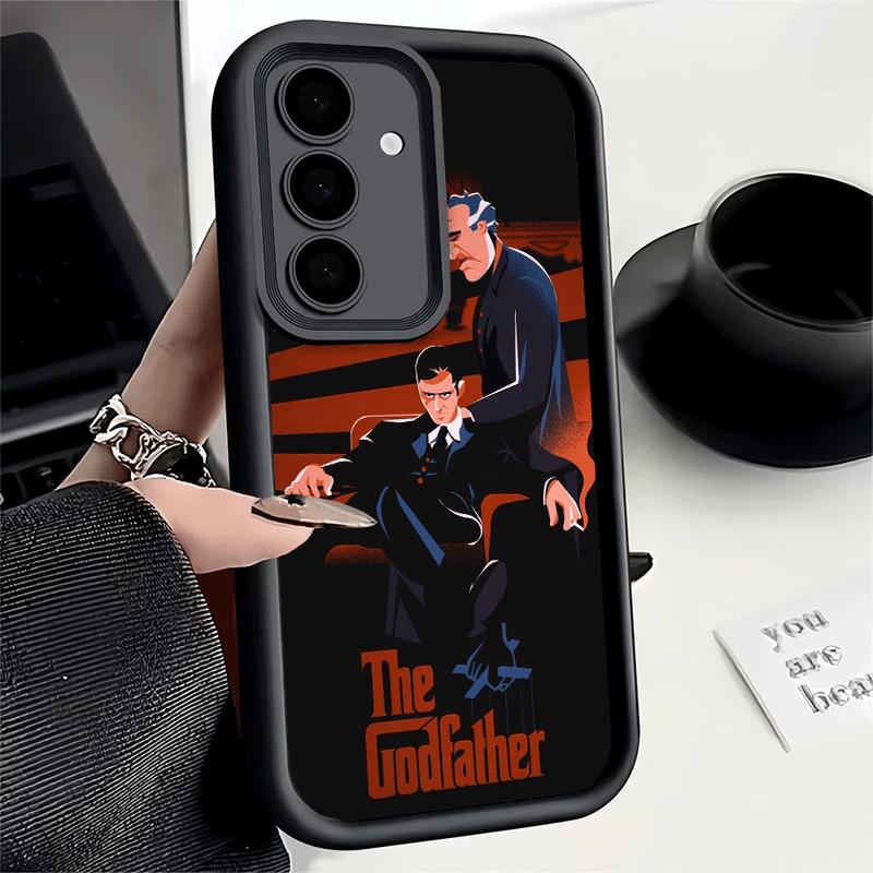 Phone Case for Samsung Galaxy S26 S25 Ultra S24 FE The Godfather TV Shell S23 Plus S22 + S21 S20 5G Soft Silicone Funda Samsung S21 Plus
Phone Case for Samsung Galaxy S26 S25 Ultra S24 FE The Godfather TV Shell S23 Plus S22 + S21 S20 5G Soft Silicone Funda Samsung S21 Plus