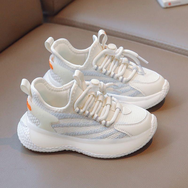 2025 Girls Soft Sole Mesh Sneakers - Breathable, Non-Slip for Spring & Autumn Size 27, Insole 17.2cm
2025 Girls Soft Sole Mesh Sneakers - Breathable, Non-Slip for Spring & Autumn Size 27, Insole 17.2cm