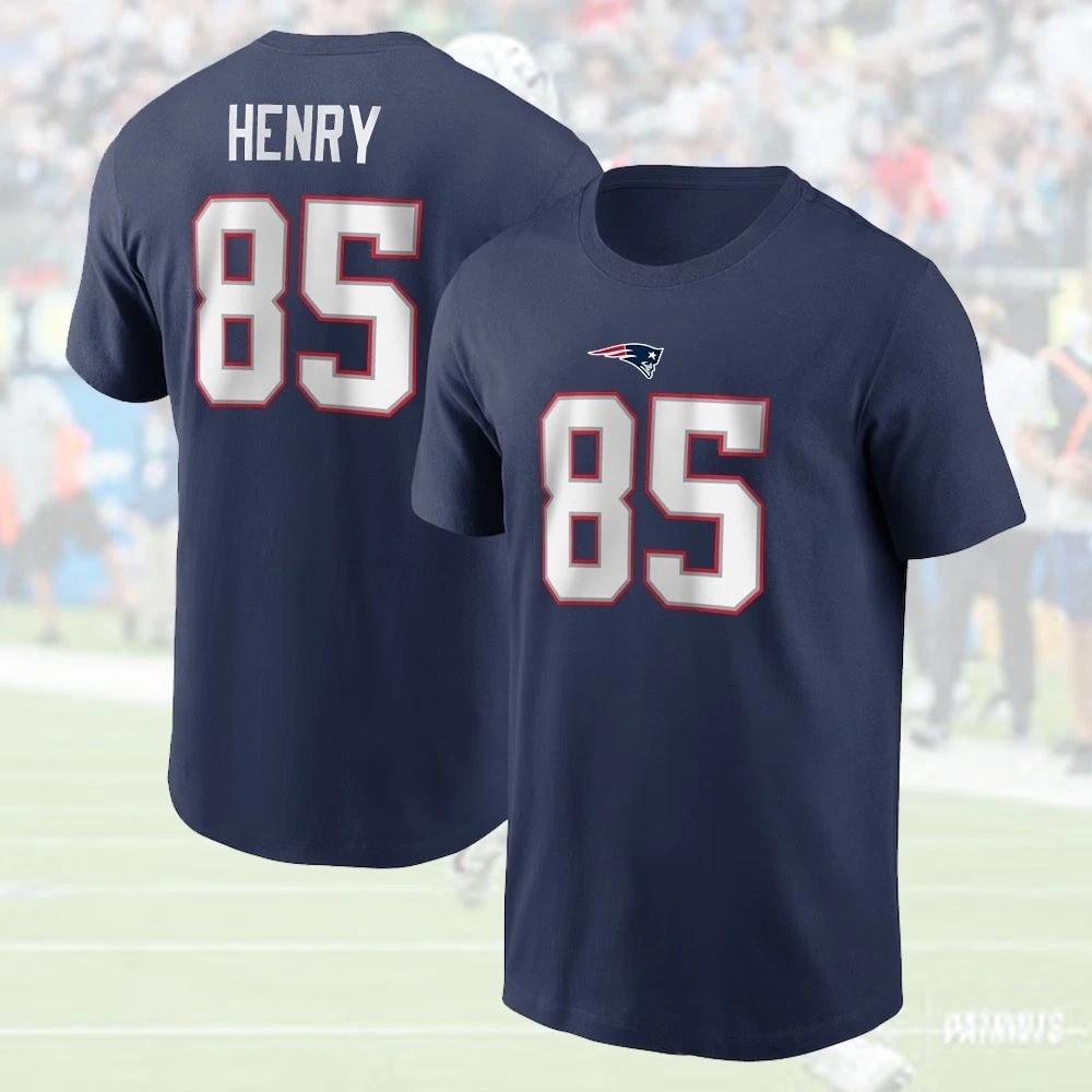Hunter 1Henry NewEngland Patriot 2025 Player Name amp Number Fans Navy Shirt S-5XL Unisex T-Shirt XXL
Hunter 1Henry NewEngland Patriot 2025 Player Name amp Number Fans Navy Shirt S-5XL Unisex T-Shirt XXL