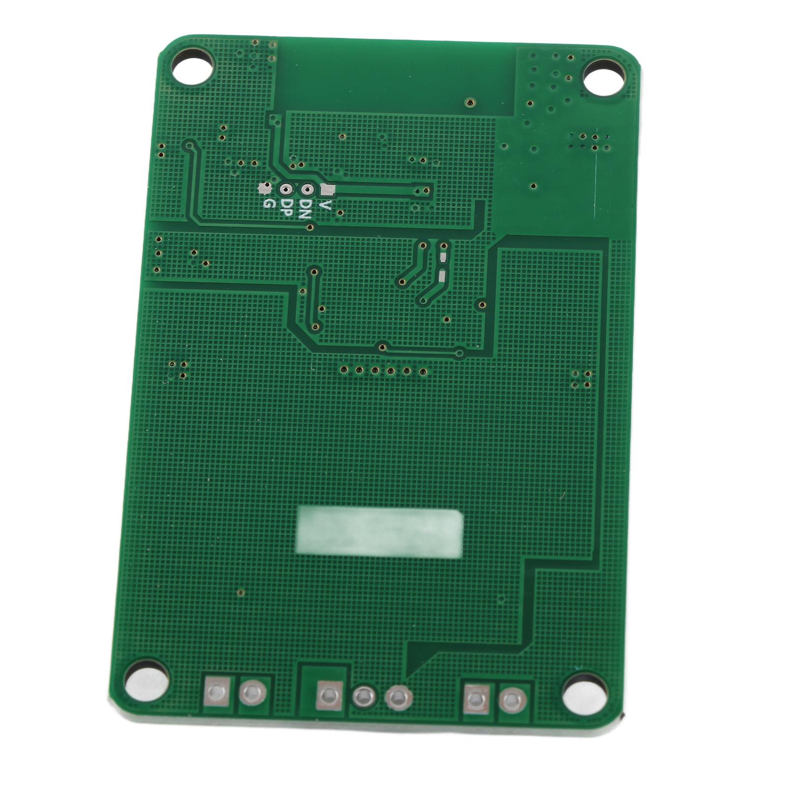 TPA3110 2x15W Bluetooth аудіо підсилювач потужності Плата AMP для динаміка
TPA3110 2x15W Bluetooth аудіо підсилювач потужності Плата AMP для динаміка
