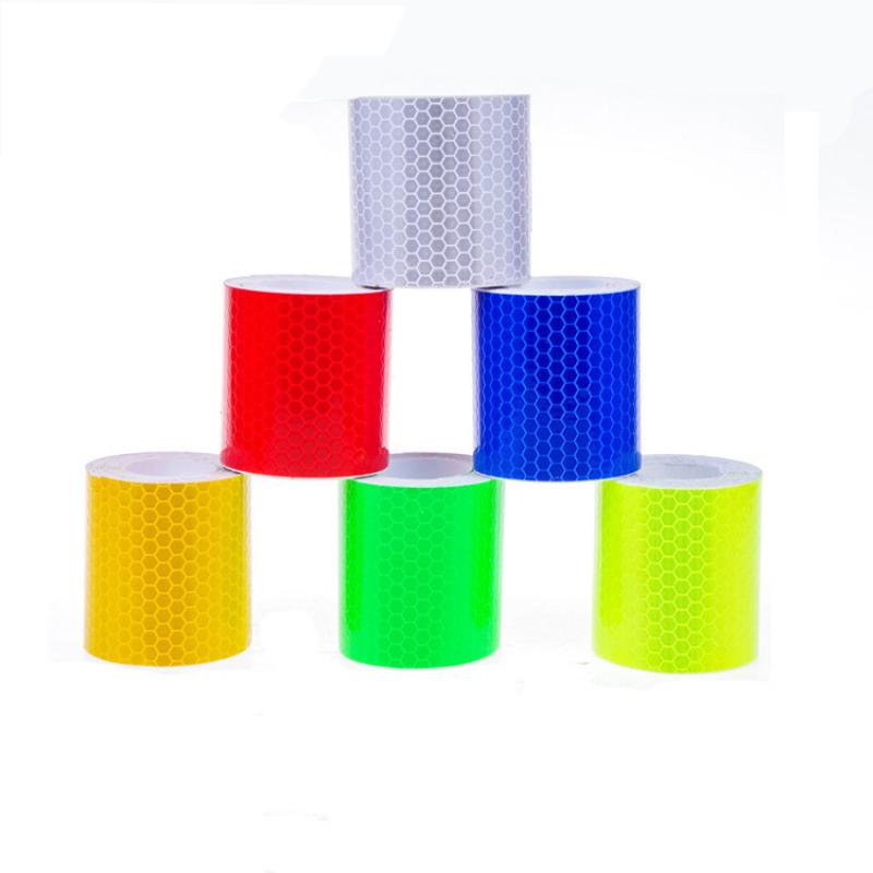 1 Roll 5cmx3m Car Reflective Sticker Warning Tape Crystal Color Plaid Reflective Film Decoration
1 Roll 5cmx3m Car Reflective Sticker Warning Tape Crystal Color Plaid Reflective Film Decoration