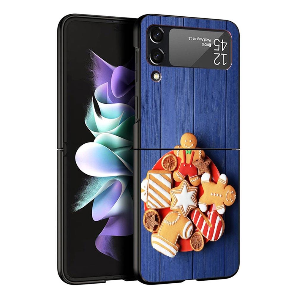 Cute Cookie Man Case For Samsung Galaxy Z Flip 7 6 5 4 3 z Flip7 Flip6 Flip5 Flip4 5G Phone Cover Flip3 Folding Coque Samsung Z Flip
Cute Cookie Man Case For Samsung Galaxy Z Flip 7 6 5 4 3 z Flip7 Flip6 Flip5 Flip4 5G Phone Cover Flip3 Folding Coque Samsung Z Flip