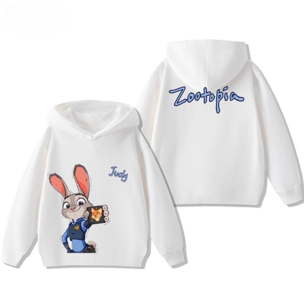 Children s Clothing, Cartoon Rabbit Judi Nick Children s Hoodie, Autumn and Winter Warm Top 100
Children s Clothing, Cartoon Rabbit Judi Nick Children s Hoodie, Autumn and Winter Warm Top 100