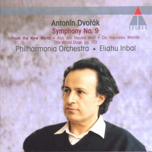 CD DVORAK,INBAL; PHILHARMONIC ORCHESTR - Symphony 9 New World 2292464682 Japan Classical Used
CD DVORAK,INBAL; PHILHARMONIC ORCHESTR - Symphony 9 New World 2292464682 Japan Classical Used