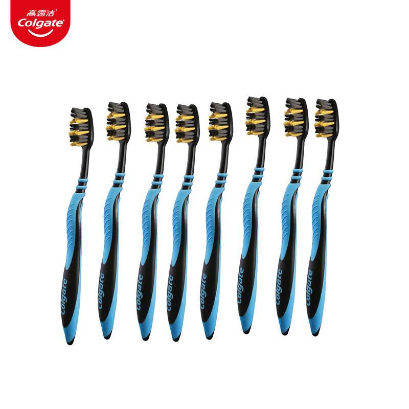 Colgate Multi-Effect Soft Toothbrush 8-Pack
Colgate Multi-Effect Soft Toothbrush 8-Pack