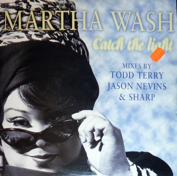 12inch Record MARTHA WASH - Catch The Light 74321587911 Logic Records 1998 UK Dance & Electronica Used
12inch Record MARTHA WASH - Catch The Light 74321587911 Logic Records 1998 UK Dance & Electronica Used