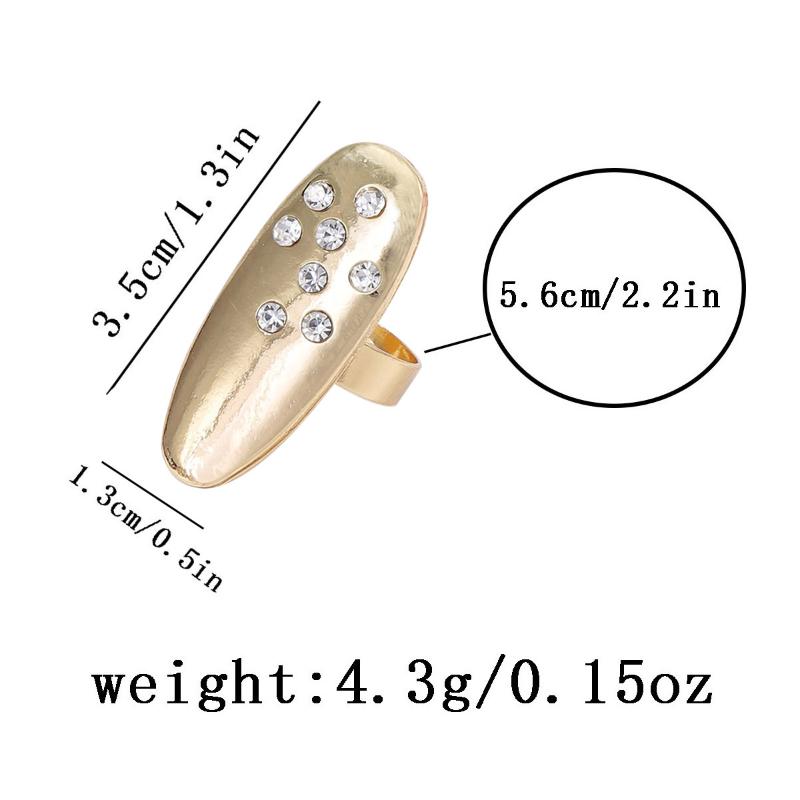Retro Geometric Teardrop Opening Rings For Women Fashion Personalized Artistic Adjustable Rings Jewelry Gifts OneSize
Retro Geometric Teardrop Opening Rings For Women Fashion Personalized Artistic Adjustable Rings Jewelry Gifts OneSize