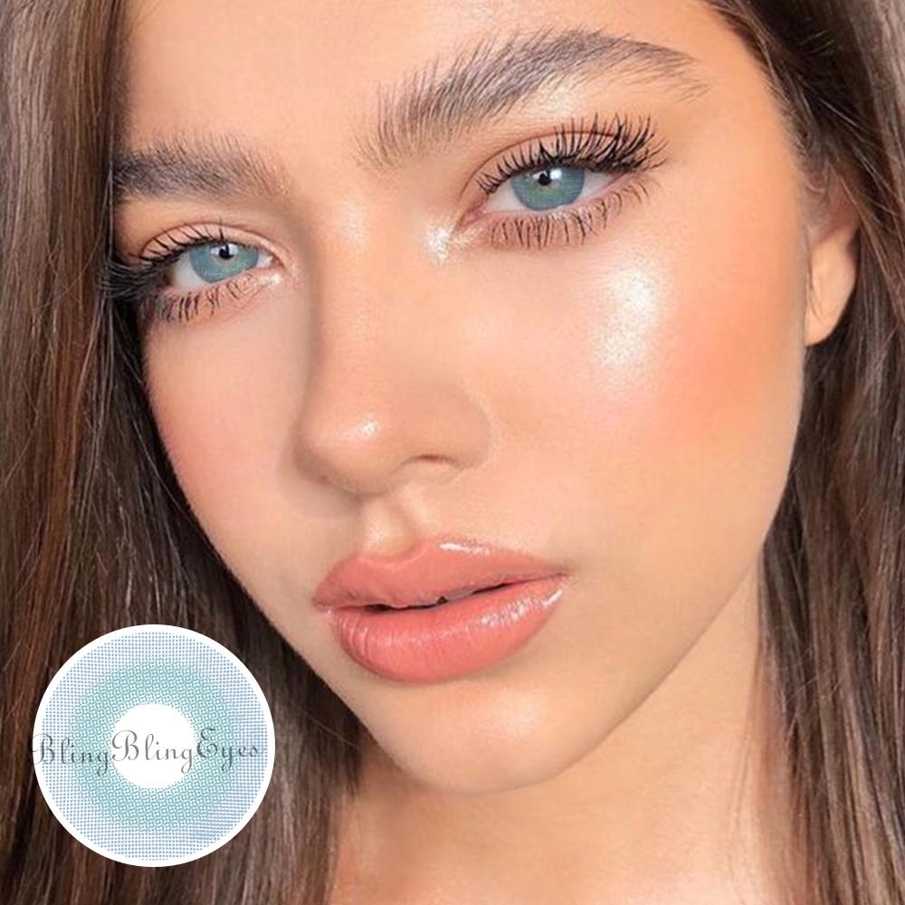 Контактные линзы BlingBlingEyes Цветные косметические контактные линзы Ежегодные одноразовые цветные линзы для девочек
Контактные линзы BlingBlingEyes Цветные косметические контактные линзы Ежегодные одноразовые цветные линзы для девочек