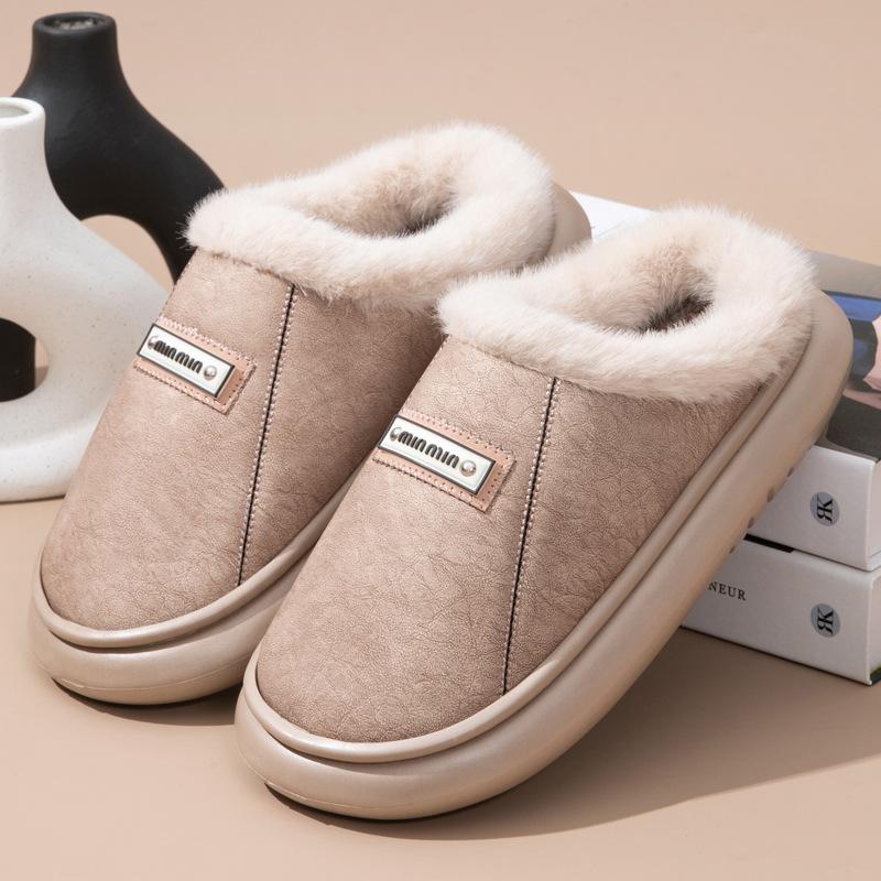 Хлопковые тапочки, теплые осенью и зимой, водонепроницаемые и нескользящие для домашнего использования, зимние бархатные тапочки-грелки для ног для пары 38-39 for 36-38 yards
Хлопковые тапочки, теплые осенью и зимой, водонепроницаемые и нескользящие для домашнего использования, зимние бархатные тапочки-грелки для ног для пары 38-39 for 36-38 yards