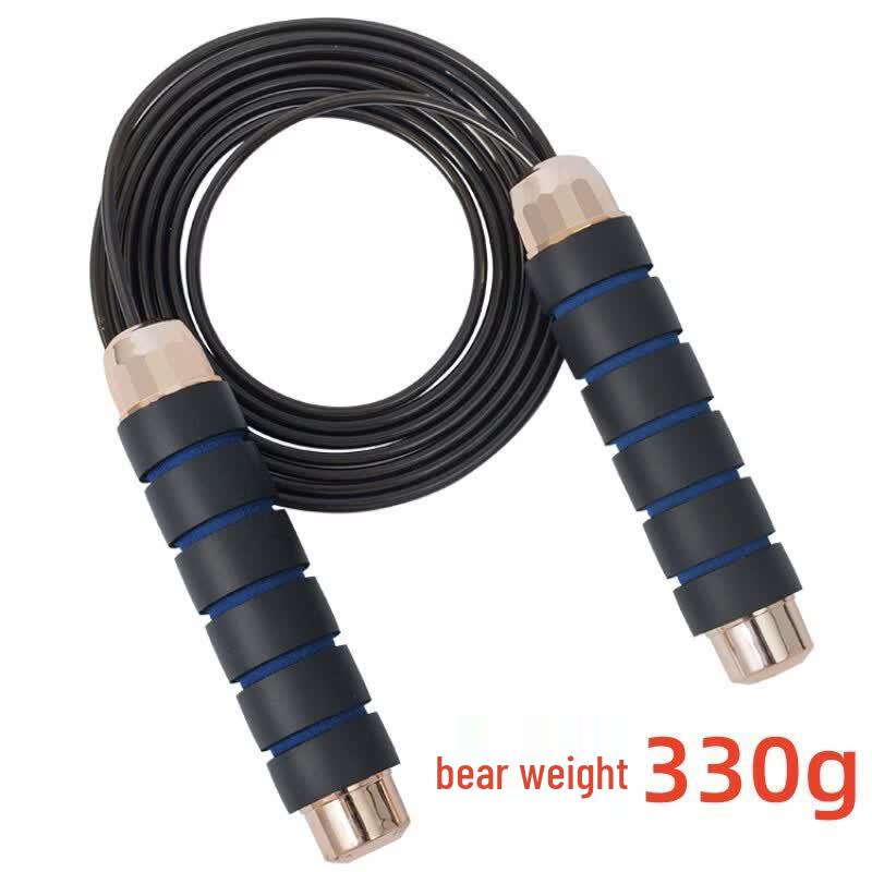 ZHEFENAI Weighted Steel Wire Bearing Jump Rope
ZHEFENAI Weighted Steel Wire Bearing Jump Rope