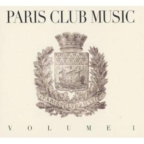 CD VARIOUS - Paris Club Music Volume 1 (2CD) CCBCD001 Clekclekboom 2013 France Dance & Electronica
CD VARIOUS - Paris Club Music Volume 1 (2CD) CCBCD001 Clekclekboom 2013 France Dance & Electronica