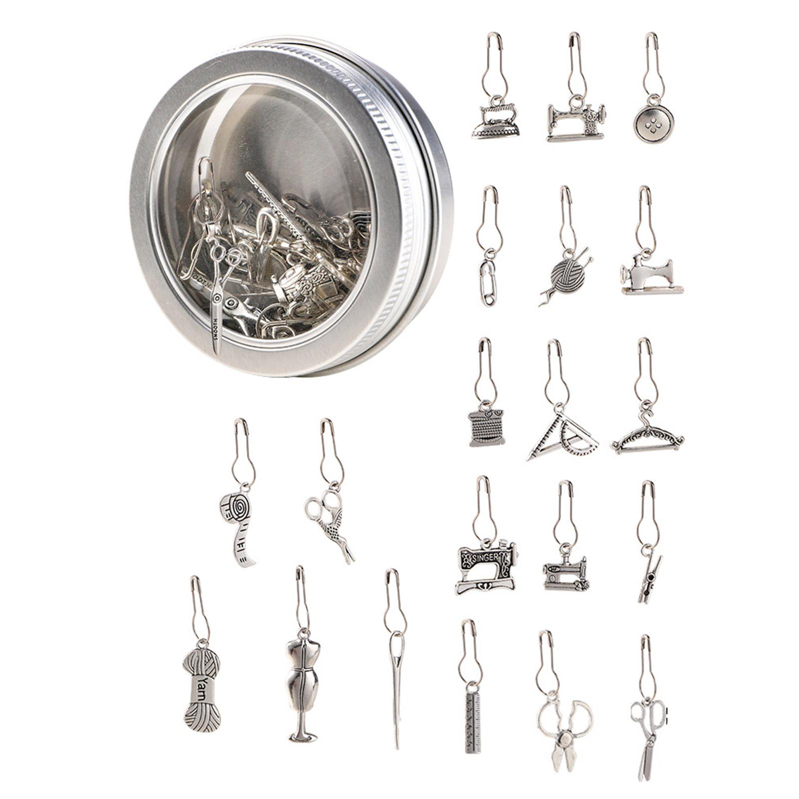 21 шт. винтажный маркер для вязания, безопасная булавка, маркер для вязания крючком, свитер, шаль, кардиган, брошь, булавка, украшение
21 шт. винтажный маркер для вязания, безопасная булавка, маркер для вязания крючком, свитер, шаль, кардиган, брошь, булавка, украшение