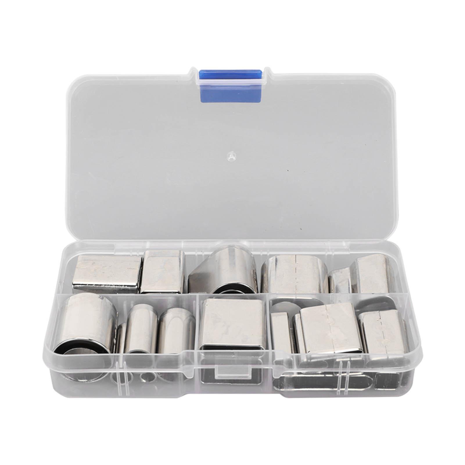 28 Shape Style Hollow Punch Cutter Set Rectangular High Carbon Steel Leather Die Cutter Leather
28 Shape Style Hollow Punch Cutter Set Rectangular High Carbon Steel Leather Die Cutter Leather