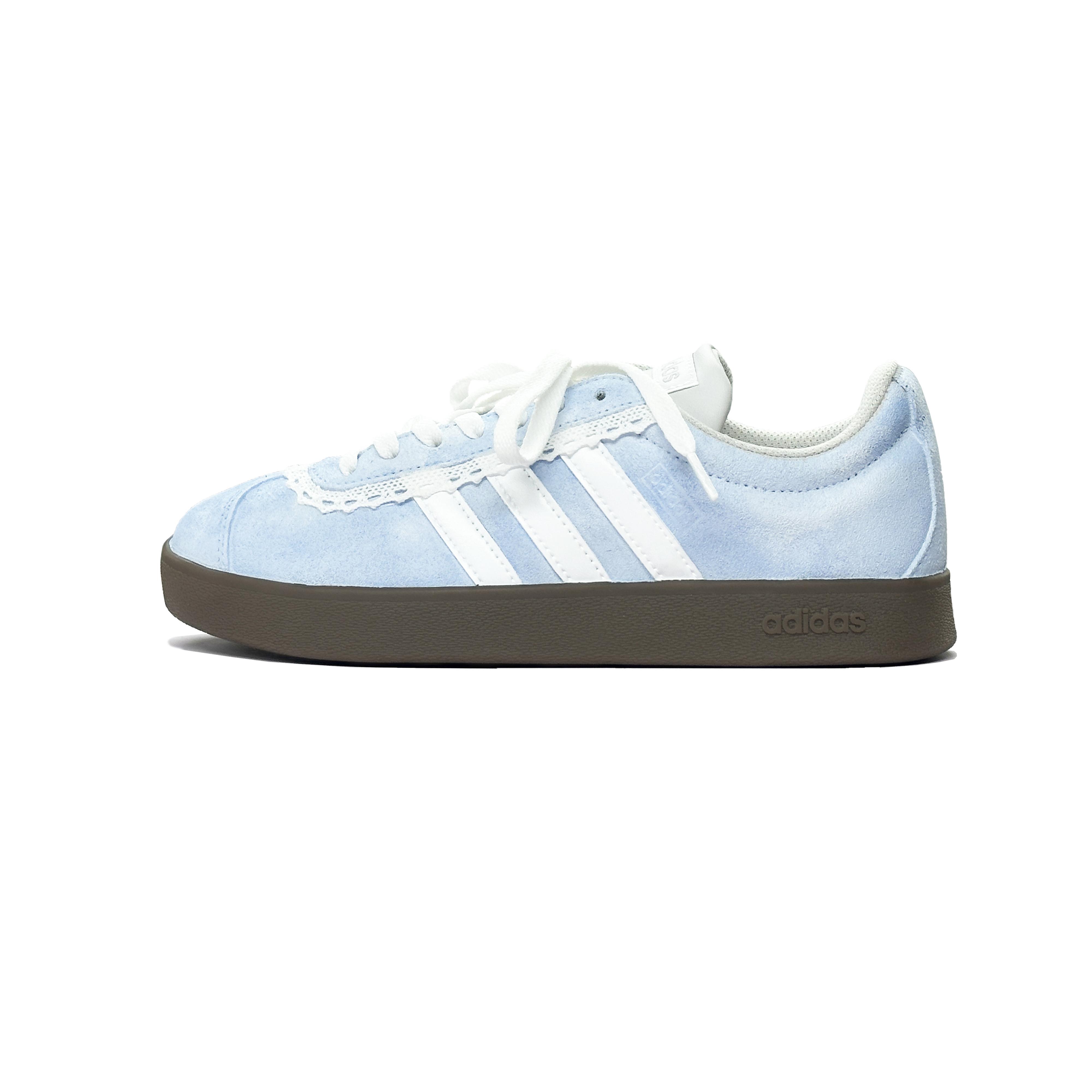 Adidas Vl Court Classic Angel Fragment Abrasion Resistant Balance Abrasion Resistant Balance Low top Skateboard Shoes HQ1802(Team708-) 38⅔
Adidas Vl Court Classic Angel Fragment Abrasion Resistant Balance Abrasion Resistant Balance Low top Skateboard Shoes HQ1802(Team708-) 38⅔