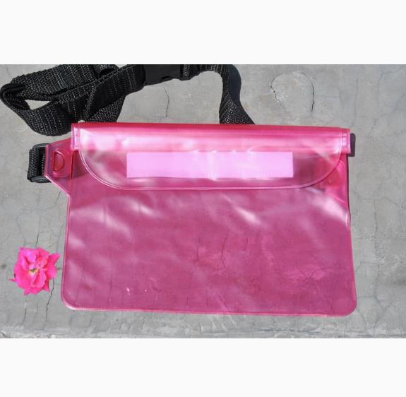 Three Layer Sealed Waterproof Bag With Touch Screen Adjustable Waistband For Underwater Protection, Beach Swimming, Rowing, IPho рожевий
Three Layer Sealed Waterproof Bag With Touch Screen Adjustable Waistband For Underwater Protection, Beach Swimming, Rowing, IPho рожевий