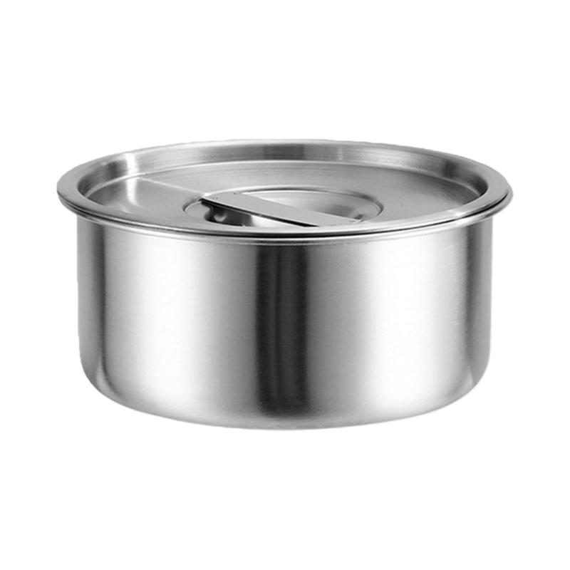 Багатофункціональна пароварка з нержавіючої сталі, чашка для яєць з кришкою, ідеально підходить для здорового приготування їжі та легкого чищення S
Багатофункціональна пароварка з нержавіючої сталі, чашка для яєць з кришкою, ідеально підходить для здорового приготування їжі та легкого чищення S