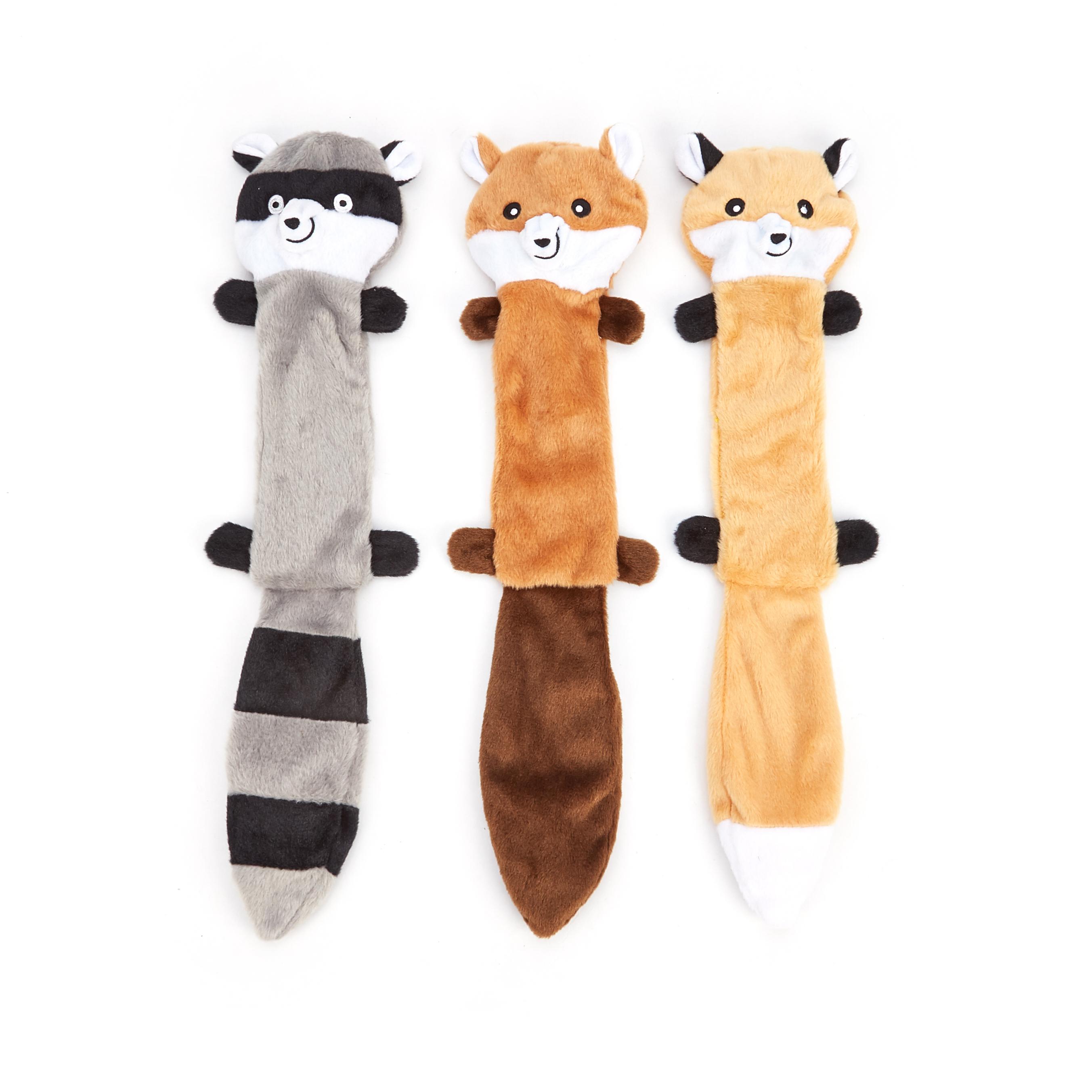 3 игрушки-пищалки для собак, набор из нескольких упаковок, плюшевая игрушка 3Pcs
3 игрушки-пищалки для собак, набор из нескольких упаковок, плюшевая игрушка 3Pcs