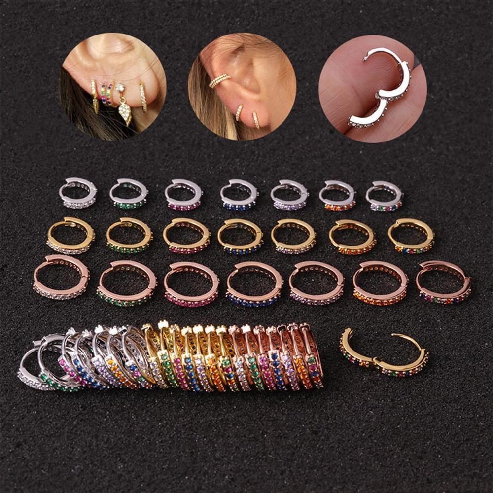 Спираль хряща козелка Daith Conch Snug CZ Пирсинг ушей Huggie Hoop Серьги Кольцо в носу Украшения для тела
Спираль хряща козелка Daith Conch Snug CZ Пирсинг ушей Huggie Hoop Серьги Кольцо в носу Украшения для тела
