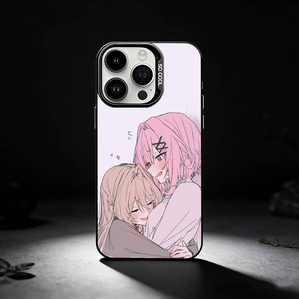 Watanare Anime Phone Case For iPhone 17,16,15,14,13,12,11 Plus,Pro Max,XS,Colored silver phone case iPhone16pro
Watanare Anime Phone Case For iPhone 17,16,15,14,13,12,11 Plus,Pro Max,XS,Colored silver phone case iPhone16pro