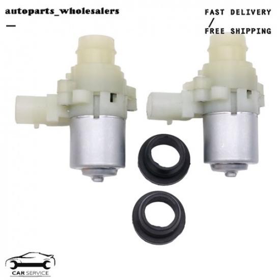 2X Windshield Wiper Washer Fluid Pump For Kenworth T680 2013-2018 Peterbilt 320
2X Windshield Wiper Washer Fluid Pump For Kenworth T680 2013-2018 Peterbilt 320