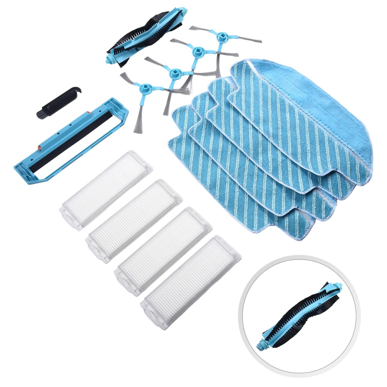 For Cecotec 3290 3390 3490 3590 3690 3790 3890 For Ultra Main Side Brush Kit Vacuum Cleaner Accessories Spare To Replace China Mainland
For Cecotec 3290 3390 3490 3590 3690 3790 3890 For Ultra Main Side Brush Kit Vacuum Cleaner Accessories Spare To Replace China Mainland