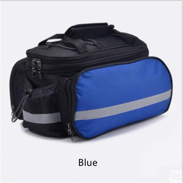 Сумка на багажник велосипеда/велосипеда для багажника, задней части багажника, корзины для велосипеда, седло для хранения багажа, сумка на плечо, максимальная вместимость 27 л, с дождевиком
Сумка на багажник велосипеда/велосипеда для багажника, задней части багажника, корзины для велосипеда, седло для хранения багажа, сумка на плечо, максимальная вместимость 27 л, с дождевиком