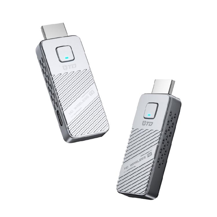 Plug And Play HDMIs Type C Wireless Display Dongle Double Band 2.4G 5G HDMIs Transmitter Receiver For Home Office 1
Plug And Play HDMIs Type C Wireless Display Dongle Double Band 2.4G 5G HDMIs Transmitter Receiver For Home Office 1