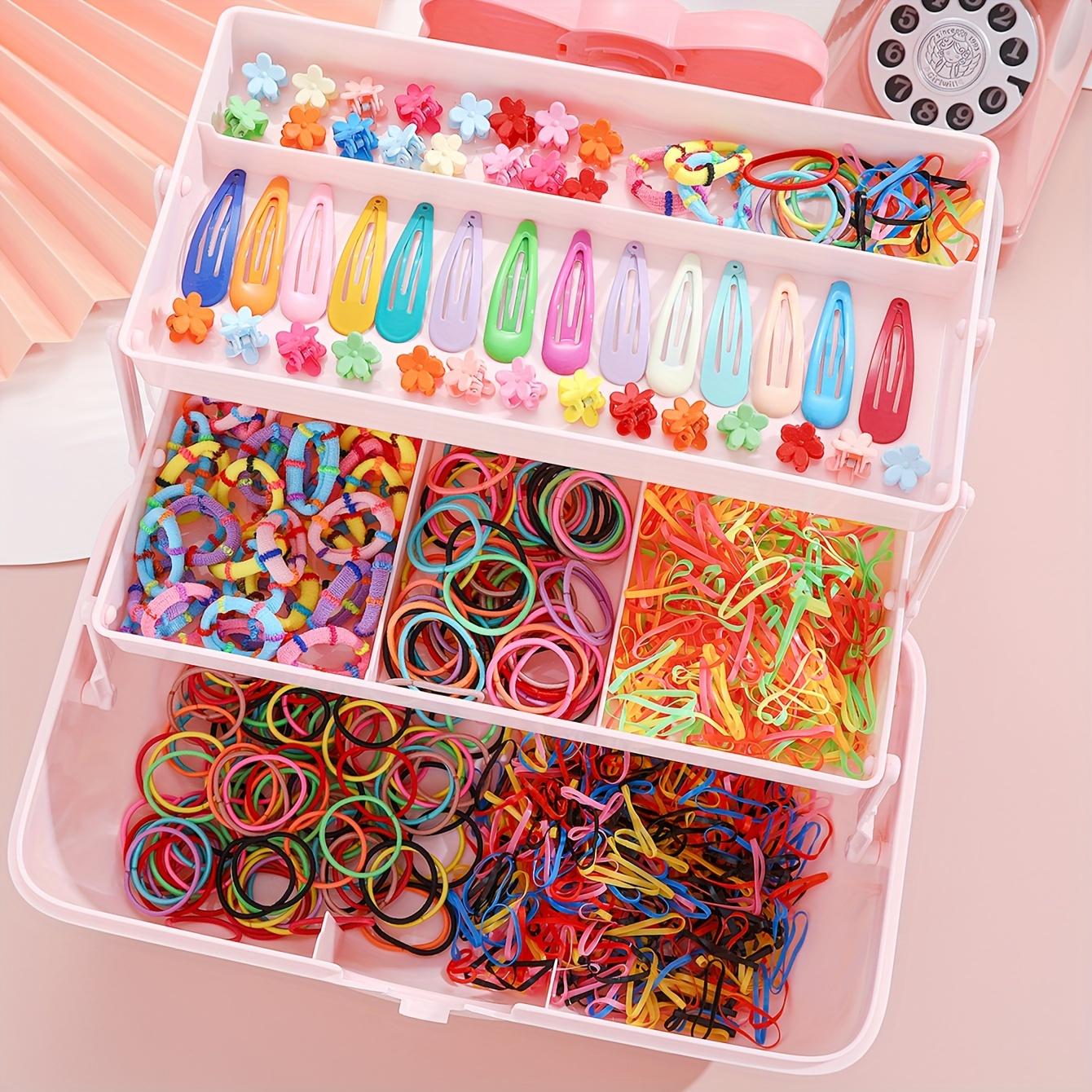 Набор из 780 милых и красочных аксессуаров для волос для женщин, включая заколки-цветы и заколки-капли — идеальный подарок, без коробки
Набор из 780 милых и красочных аксессуаров для волос для женщин, включая заколки-цветы и заколки-капли — идеальный подарок, без коробки