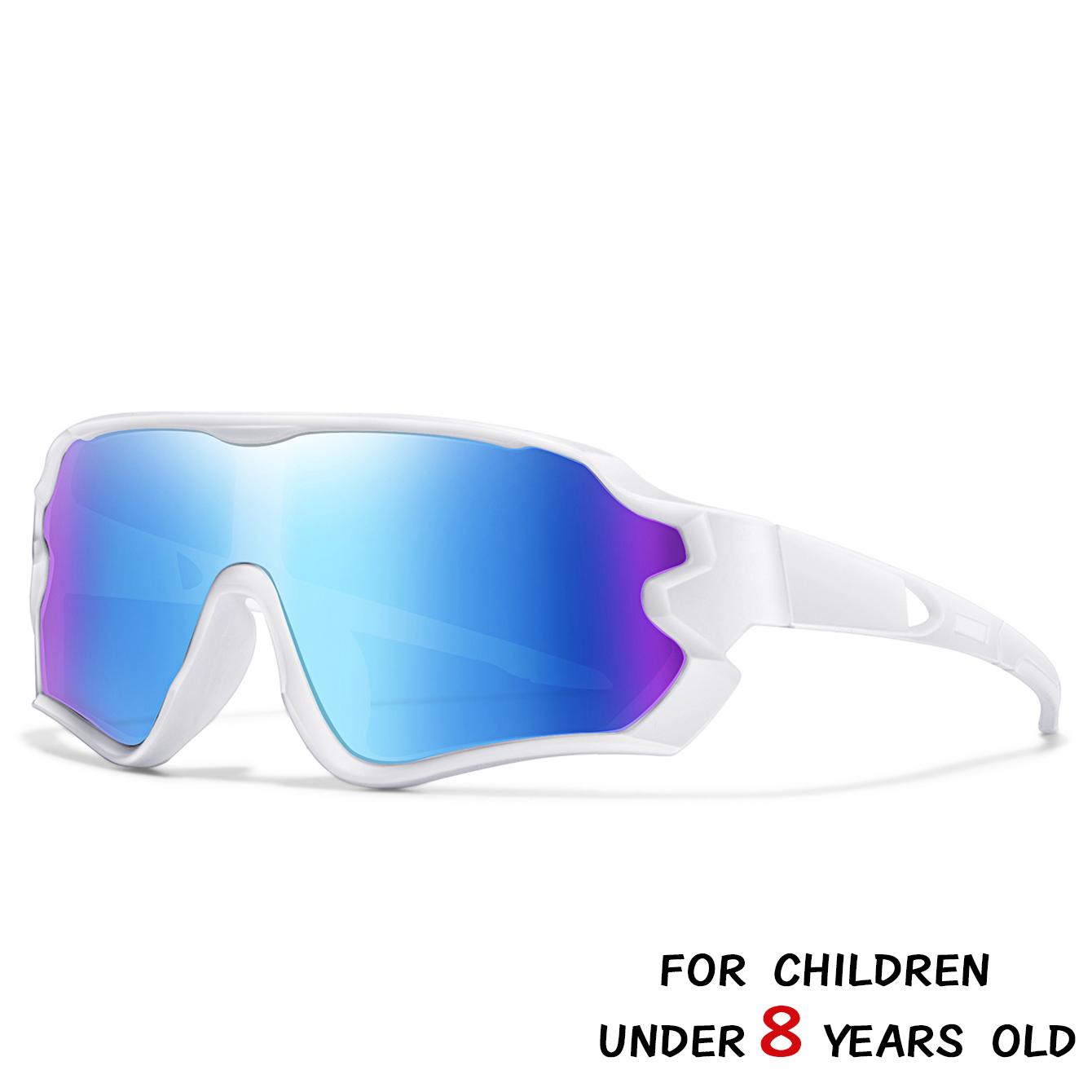 3-8 Years Old Children Sunglasses Boys And Girls Cycling Riding Outdoor Use Sports Kids UV400 Goggles Camping Fishing Bike Glasses
3-8 Years Old Children Sunglasses Boys And Girls Cycling Riding Outdoor Use Sports Kids UV400 Goggles Camping Fishing Bike Glasses