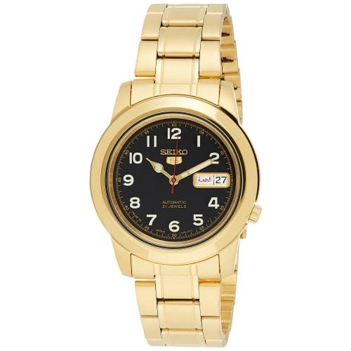 Seiko SEIKO5 Watch SNKK40J1 Made in Japan Automatic Black Dial
Seiko SEIKO5 Watch SNKK40J1 Made in Japan Automatic Black Dial